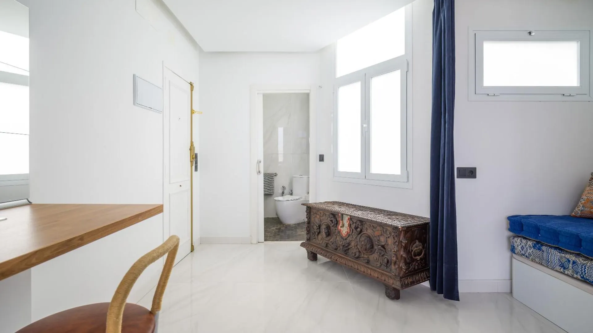 Las Palmas Beach Penthouse Spa Apartment