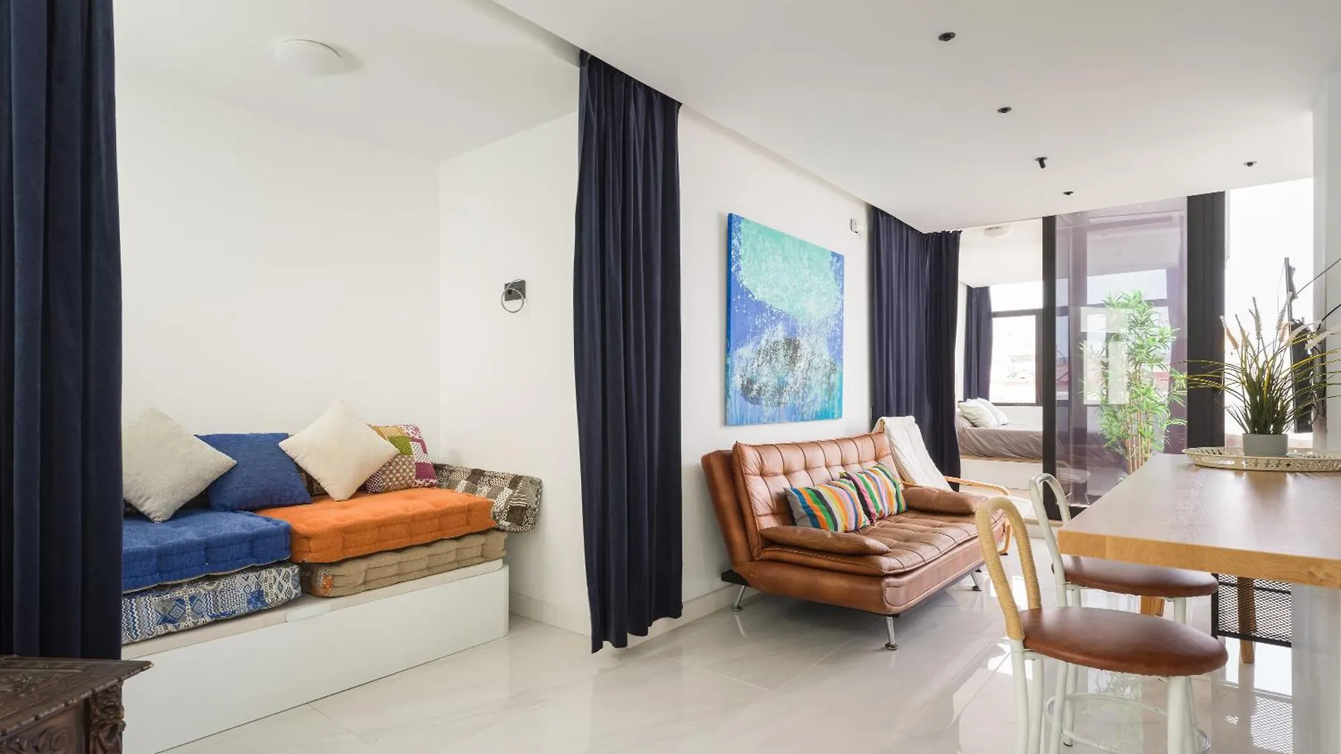 Las Palmas Beach Penthouse Spa Apartment