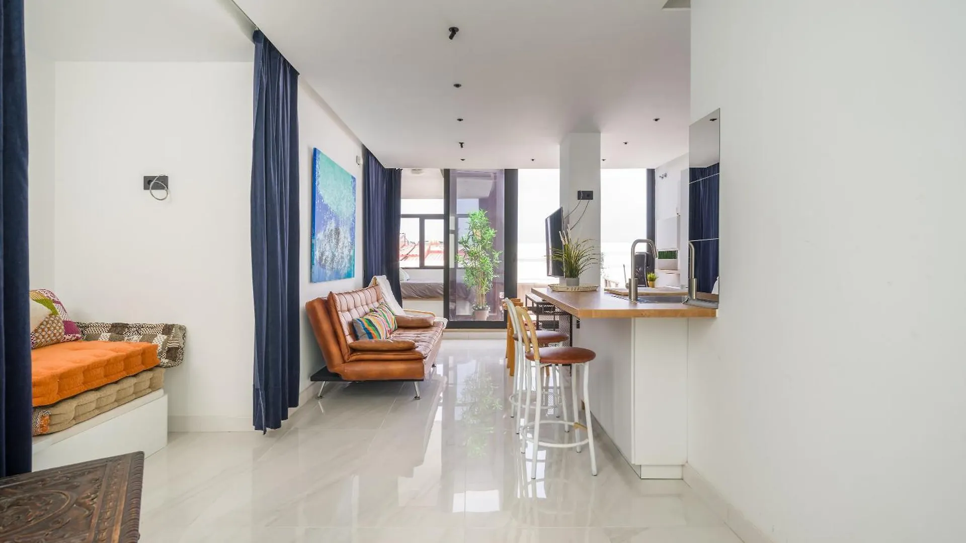 Apartment Las Palmas Beach Penthouse Spa