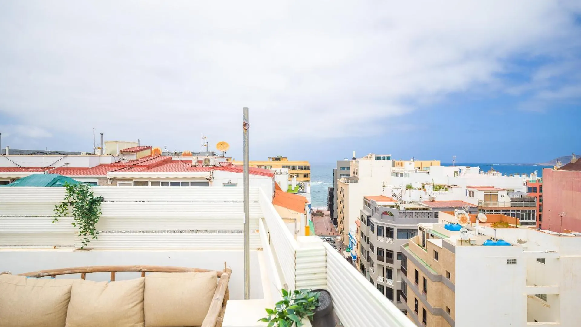 Las Palmas Beach Penthouse Spa 0*, Las Palmas de Gran Canaria Spain
