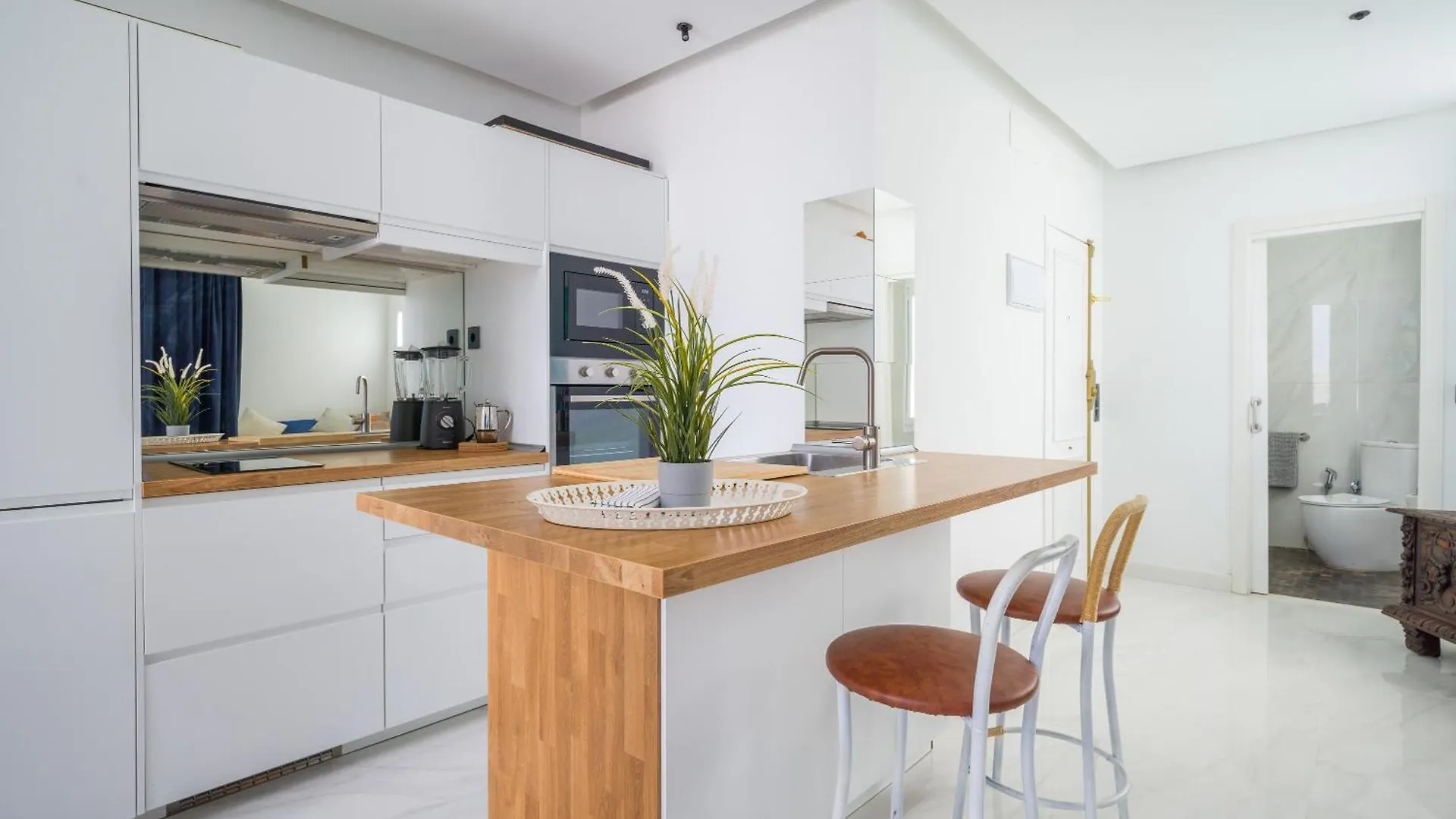 Apartment Las Palmas Beach Penthouse Spa Spain