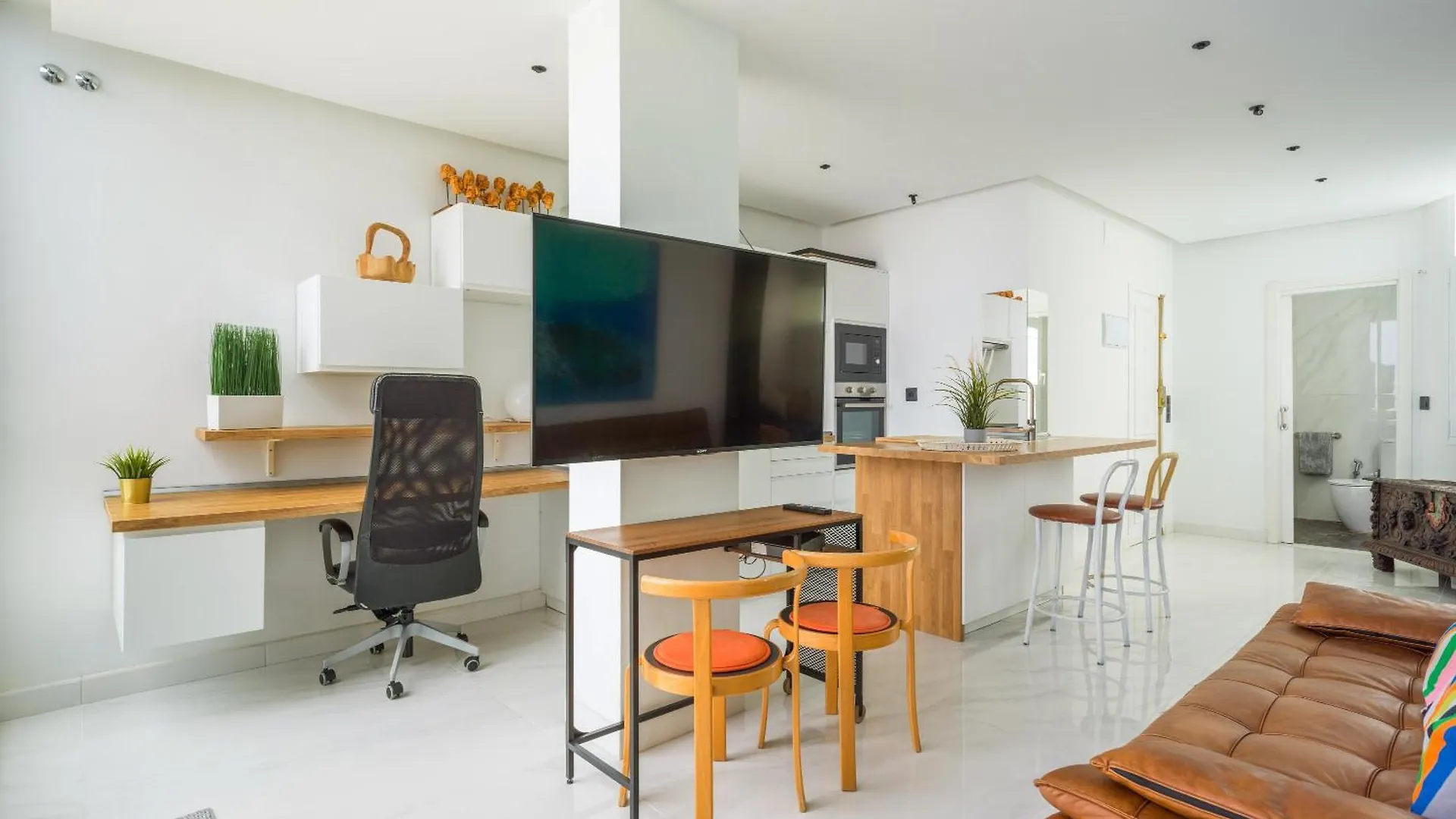 Las Palmas Beach Penthouse Spa Apartment Las Palmas de Gran Canaria