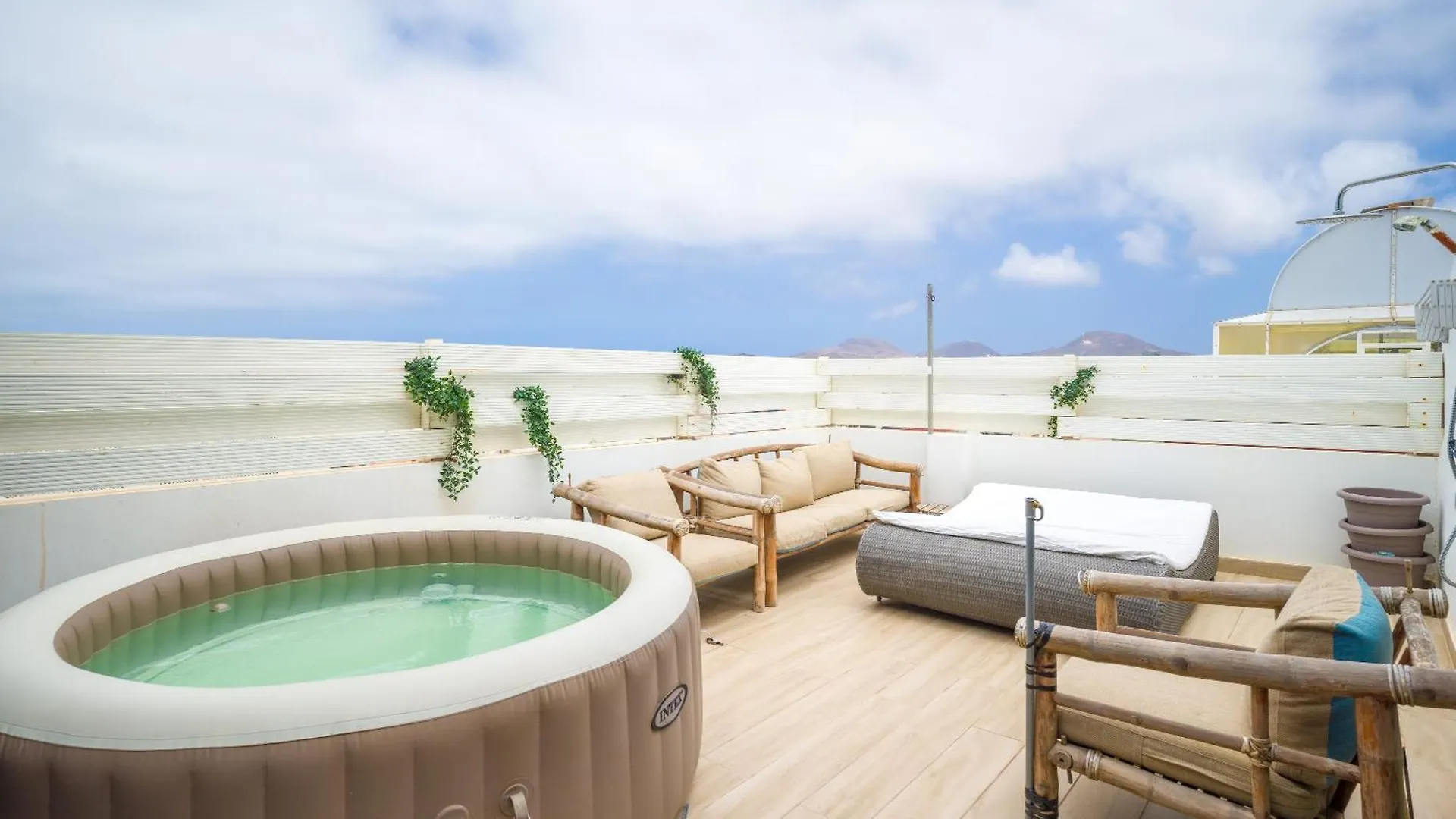 Las Palmas Beach Penthouse Spa Las Palmas de Gran Canaria