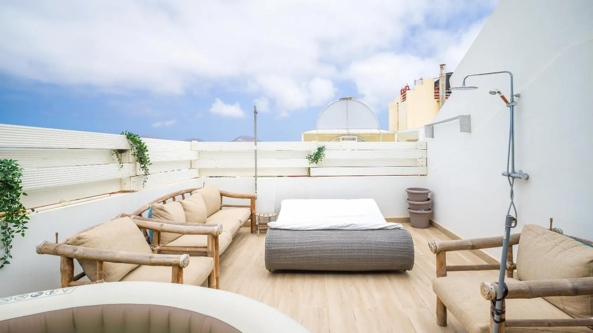 Las Palmas Beach Penthouse Spa 0*, Las Palmas de Gran Canaria Spain