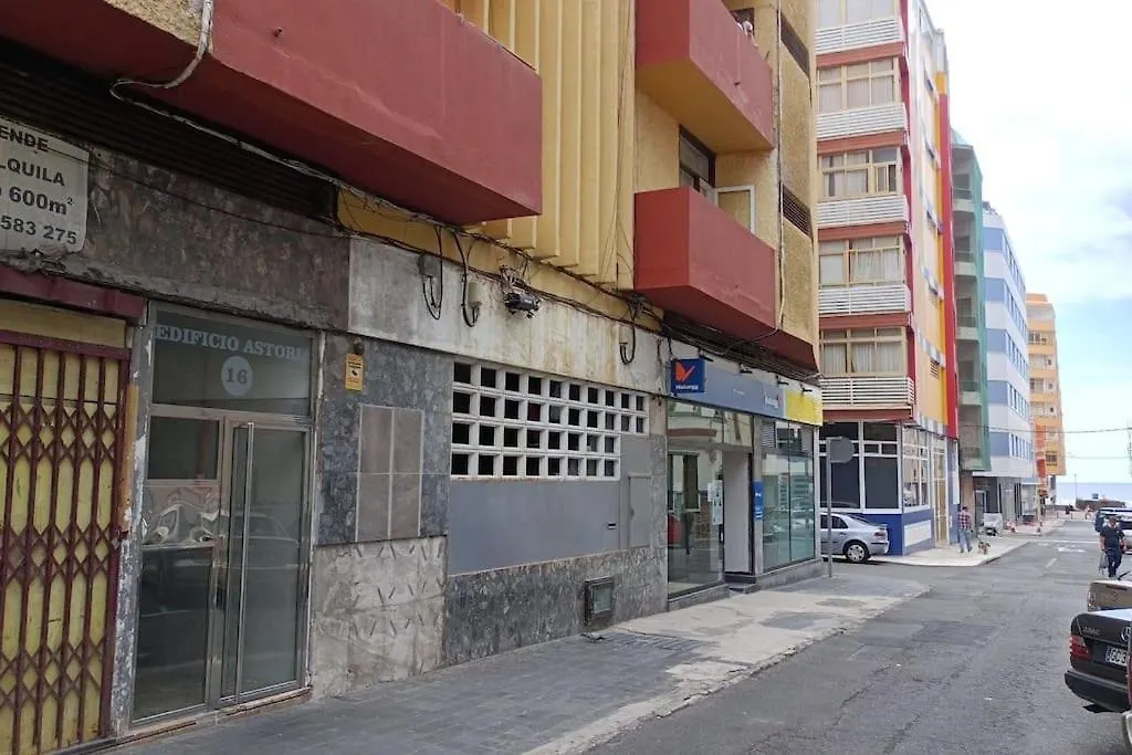 Las Palmas Beach Penthouse Spa 0*, Las Palmas de Gran Canaria Spain